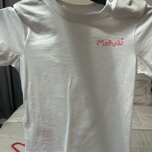 Marni toddler tee